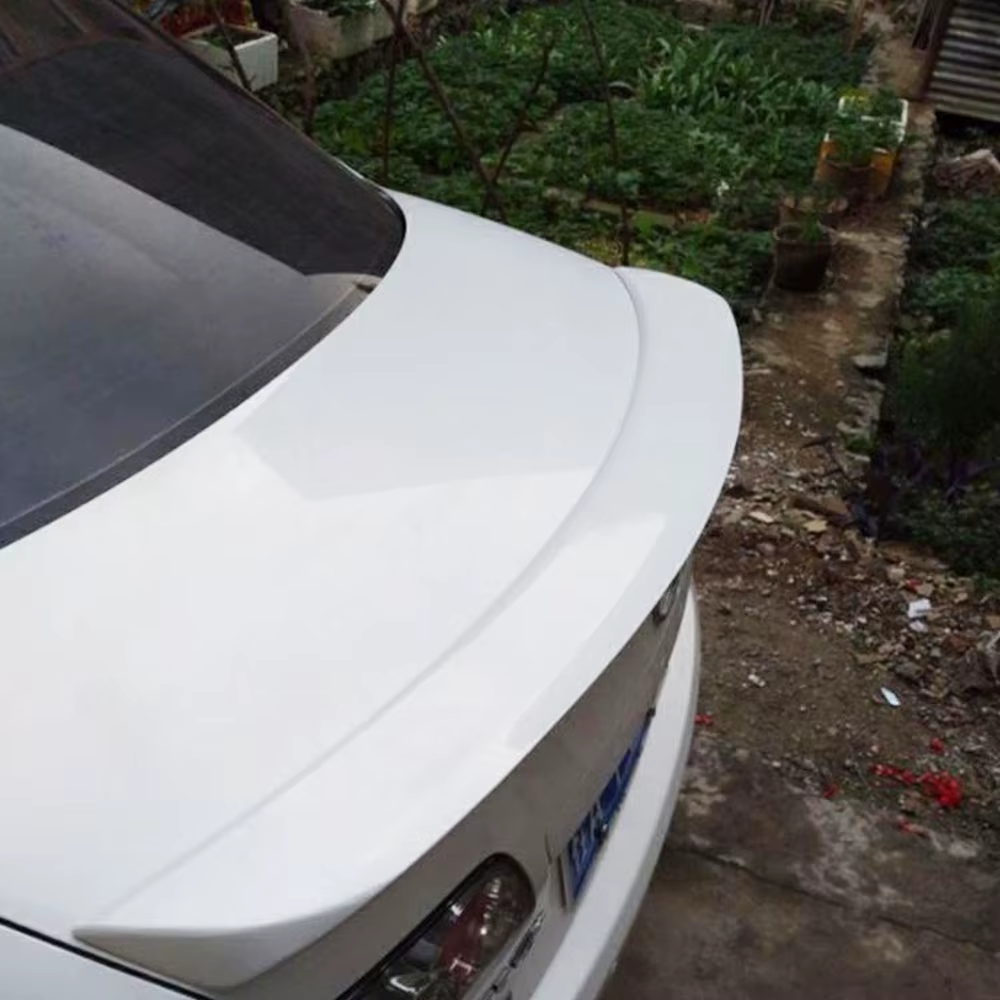 Alerón de maletero tipo cola de pato ABS para Mazda 6 Sedán 2003-2015 - imagen 3