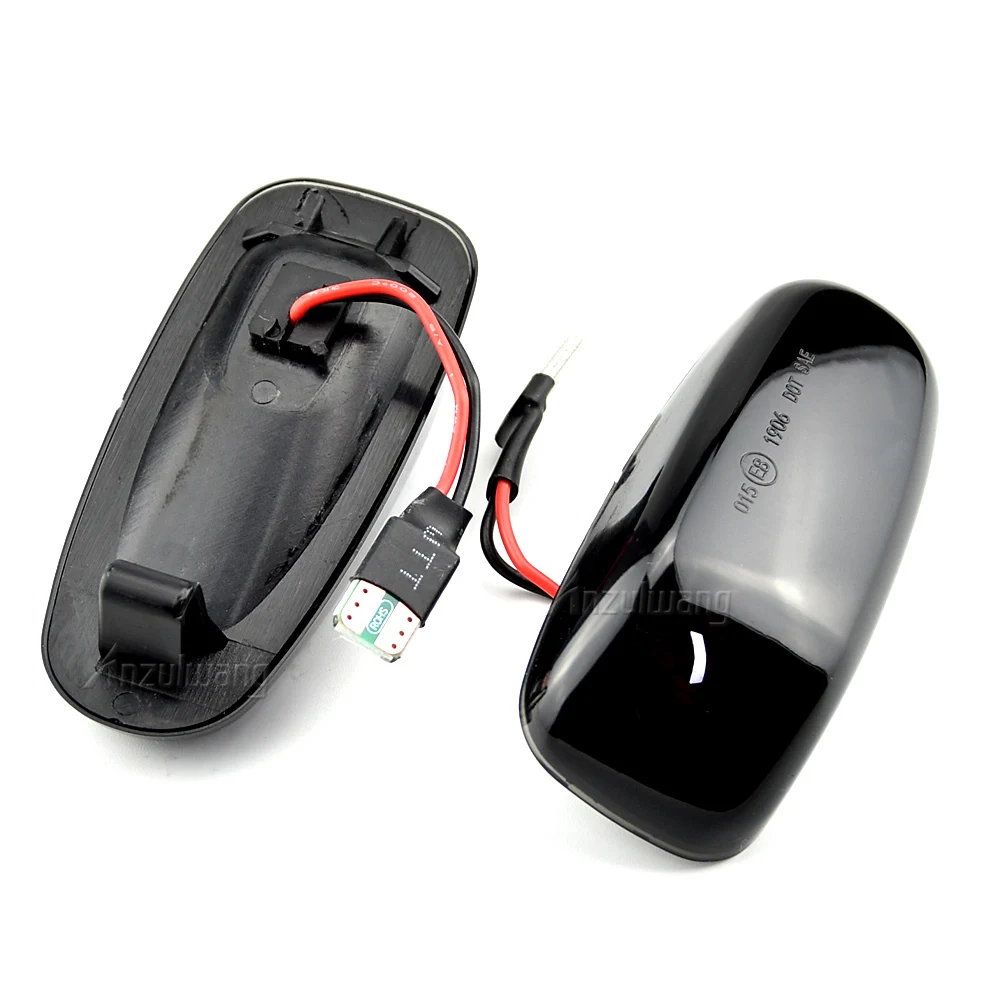 Luces LED secuenciales laterales Mercedes W202 W210 – Iluminación - imagen 3