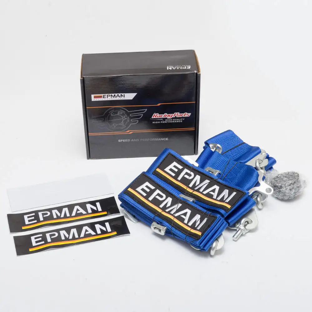 Arnés de seguridad Epman Racing Camlock - imagen 5