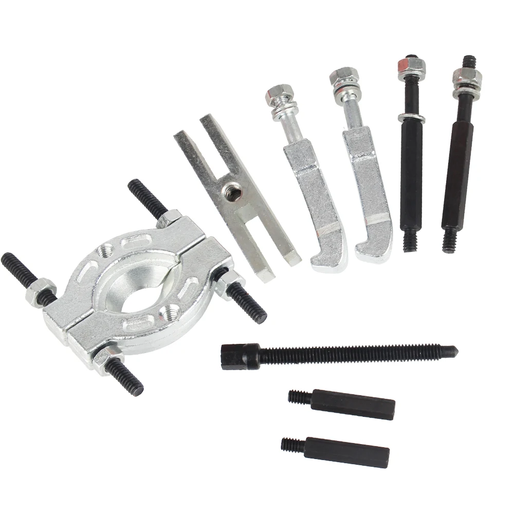 Kit extractor profesional de rodamientos - 9 piezas taller mecánica - imagen 3