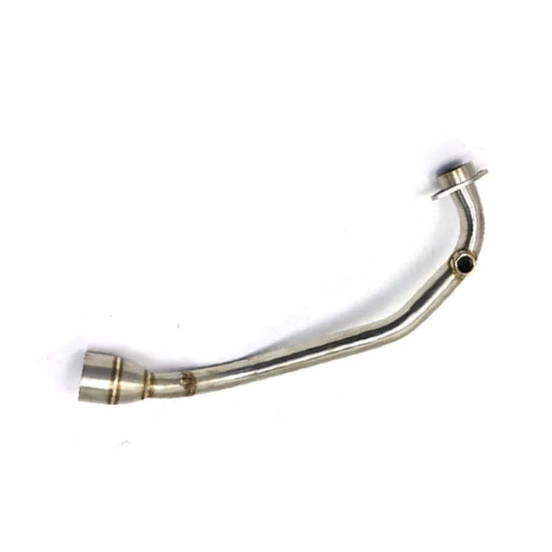 Tubo de enlace delantero de escape Yamaha NMAX, SMAX y FORCE 125/155 - imagen 3