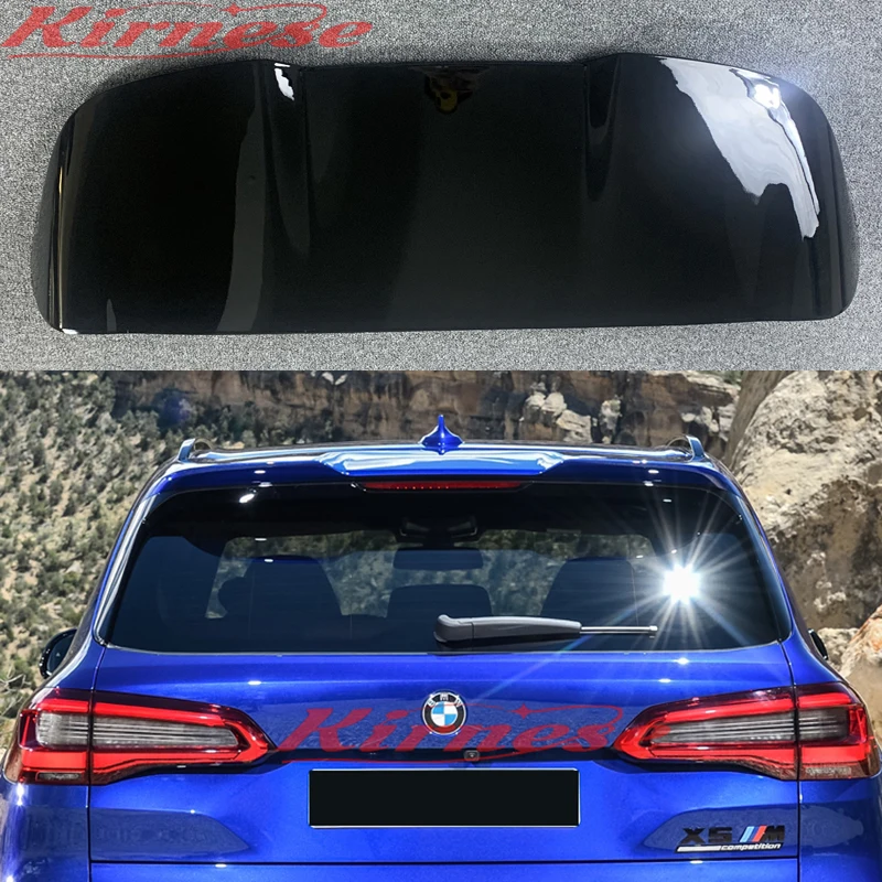 Alerón techo trasero ABS para BMW X5 G05 estilo X5M 2018-2021