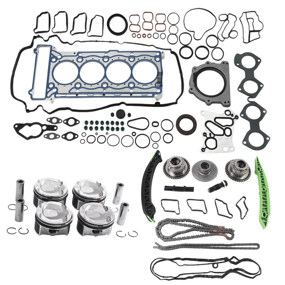 Kit cadena distribución M271 Mercedes-Benz C200 CGI 1.8T - imagen 2