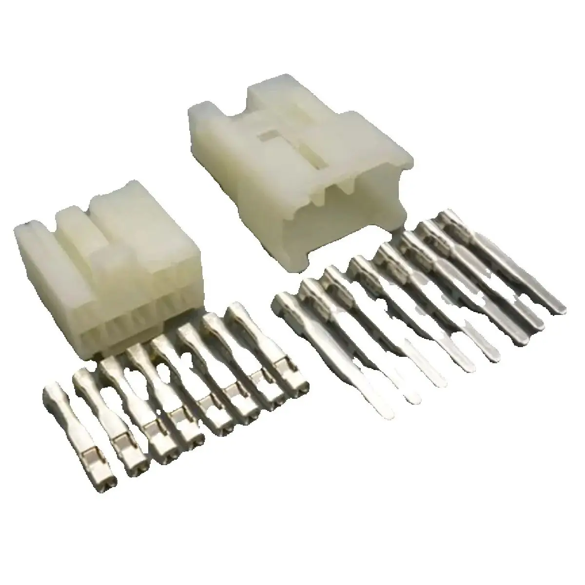 Conector de arnés de cableado automotriz Shhworldsea 8 pines