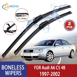 Escobillas limpiaparabarcas Kcimo Audi A6 C5 1997-2002