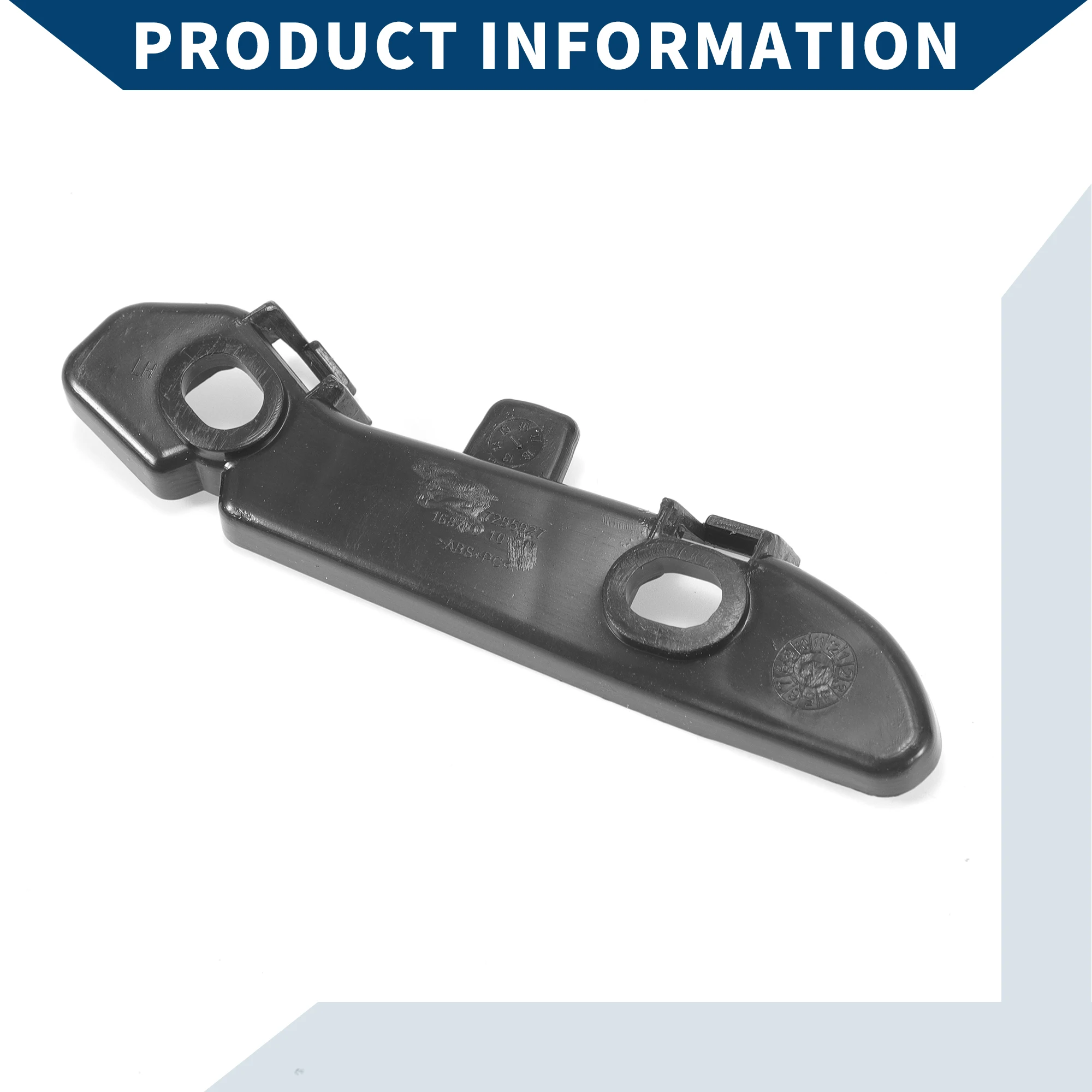 UXCELL 51117279711 Soporte parachoques delantero izquierdo BMW 328i - imagen 5