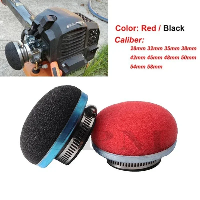 Esponja filtro de aire universal 28-60mm 2T – moto scooter ATV - imagen 3