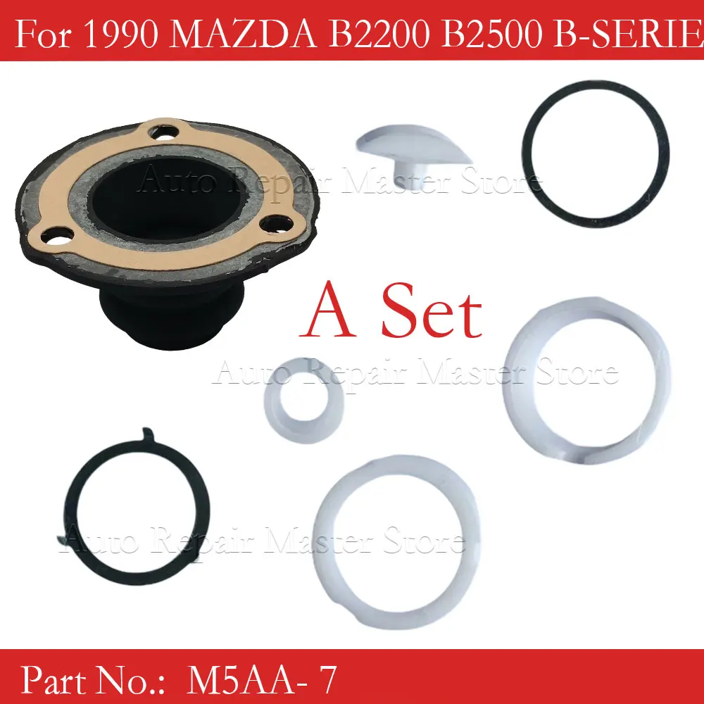 M5AA-7 Boquilla de combustible para Mazda B2200, B2500 y MX-5 Miata