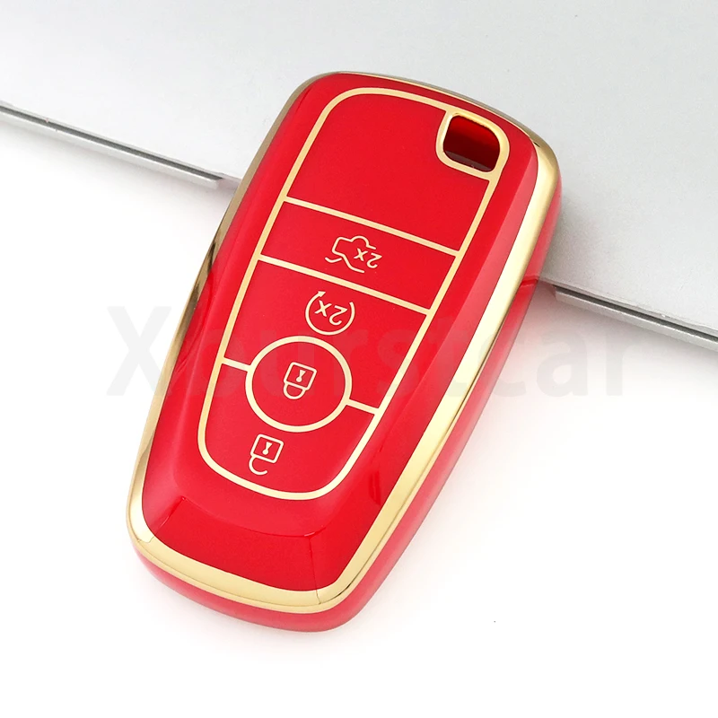 Funda para llave Ford – Fusion, Mustang, Explorer, Ranger y Mondeo - imagen 5