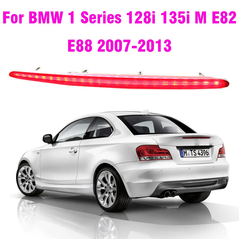 Tercera luz de freno LED BMW Serie 1 E82/E88 128i/135i 63257164978