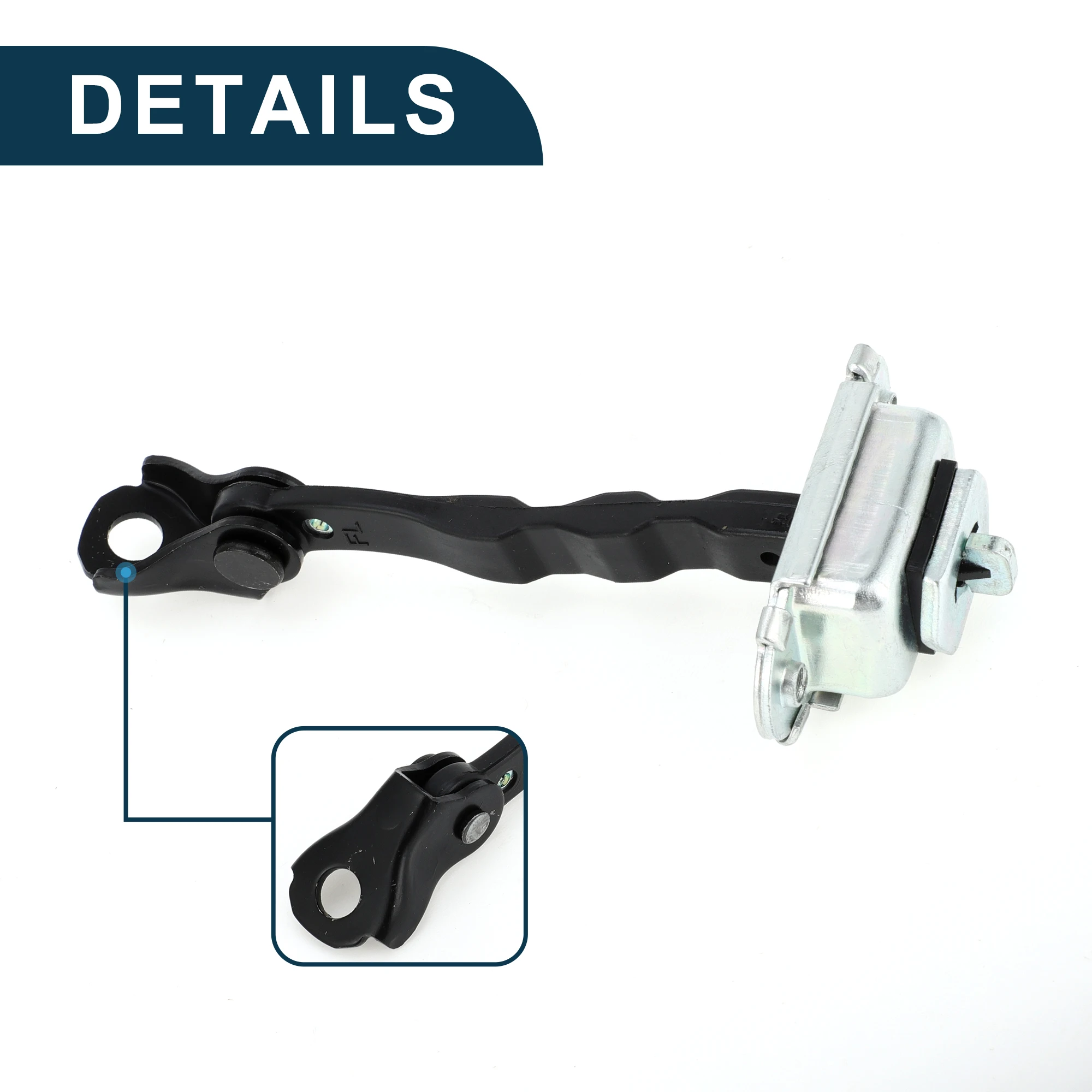 UXCELL 80430CD000 tope de puerta para Nissan 350Z Infiniti G35 - imagen 5