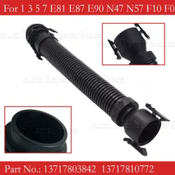 13717803842 Tubo de ventilación del filtro de aire BMW