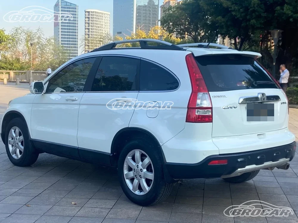 Portaequipajes de techo aluminio Honda CR-V Gen 3 2007-2011 - imagen 2