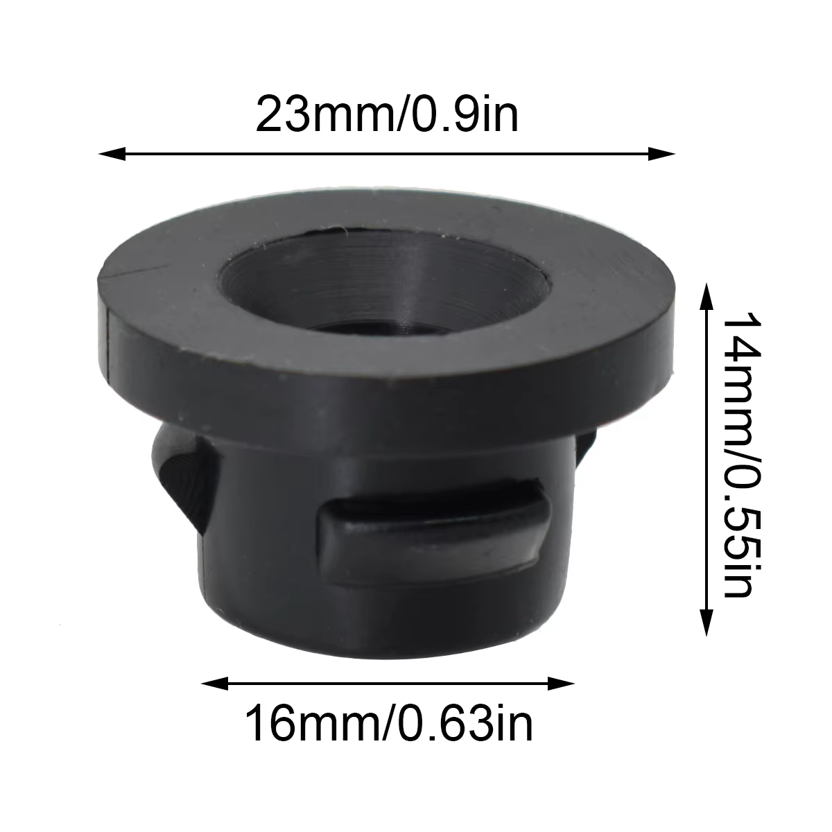 Goma de soporte del filtro de aire 1422A3 para Citroën y Peugeot HDi - imagen 2