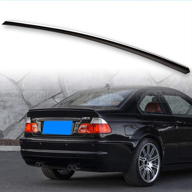 Alerón cola de pato estilo M3 para BMW Serie 3 E46 (1998-2006) - imagen 2