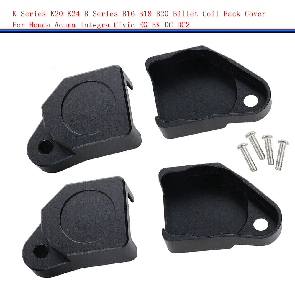 Tapa de bobinas motor K20 K24 para Honda Acura Integra - imagen 3