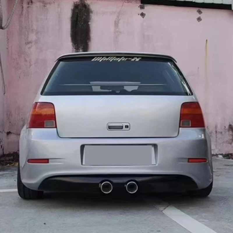 Faldones laterales estilo R32 para Volkswagen Golf IV 2004-2008 - imagen 5