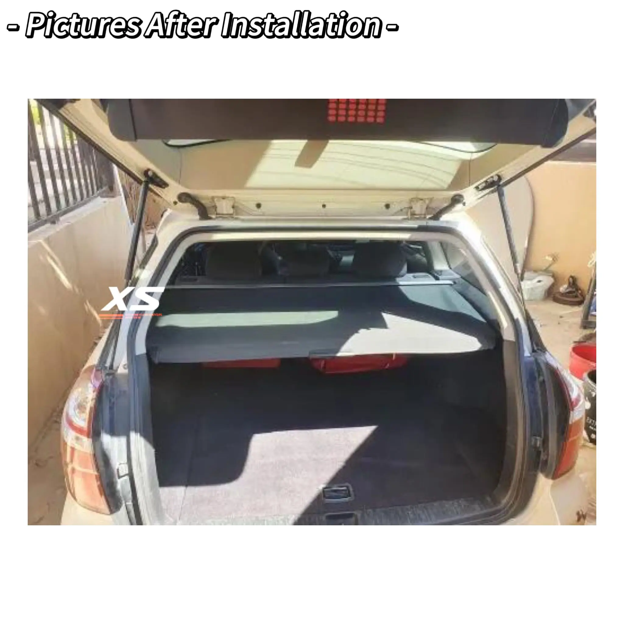 Amortiguador de maletero para Subaru Legacy/Outback 2003-2009 - imagen 3