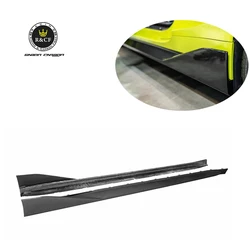 MP Faldón lateral fibra de carbono para BMW G80 M3 G82 M4