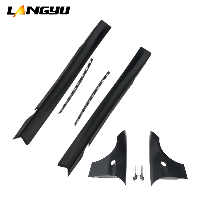Parachoques M4 Style BMW E90 E91 2005-2008 - imagen 5