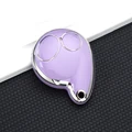 purple cover(silver)