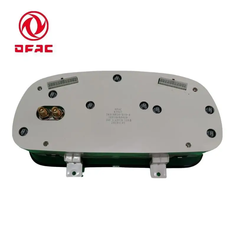 Dongfeng DFAC CAPITÁN ODO medidor panel de instrumentos nuevo R7927 3801DN20-010-A - imagen 2