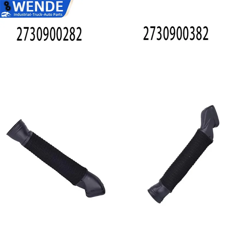 2730900282 / 2730900382 Tubo de manguera de entrada de aire de motor de coche para mercedes-benz W221 W216 S350 S500 2004-2010
