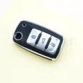 3 button silver