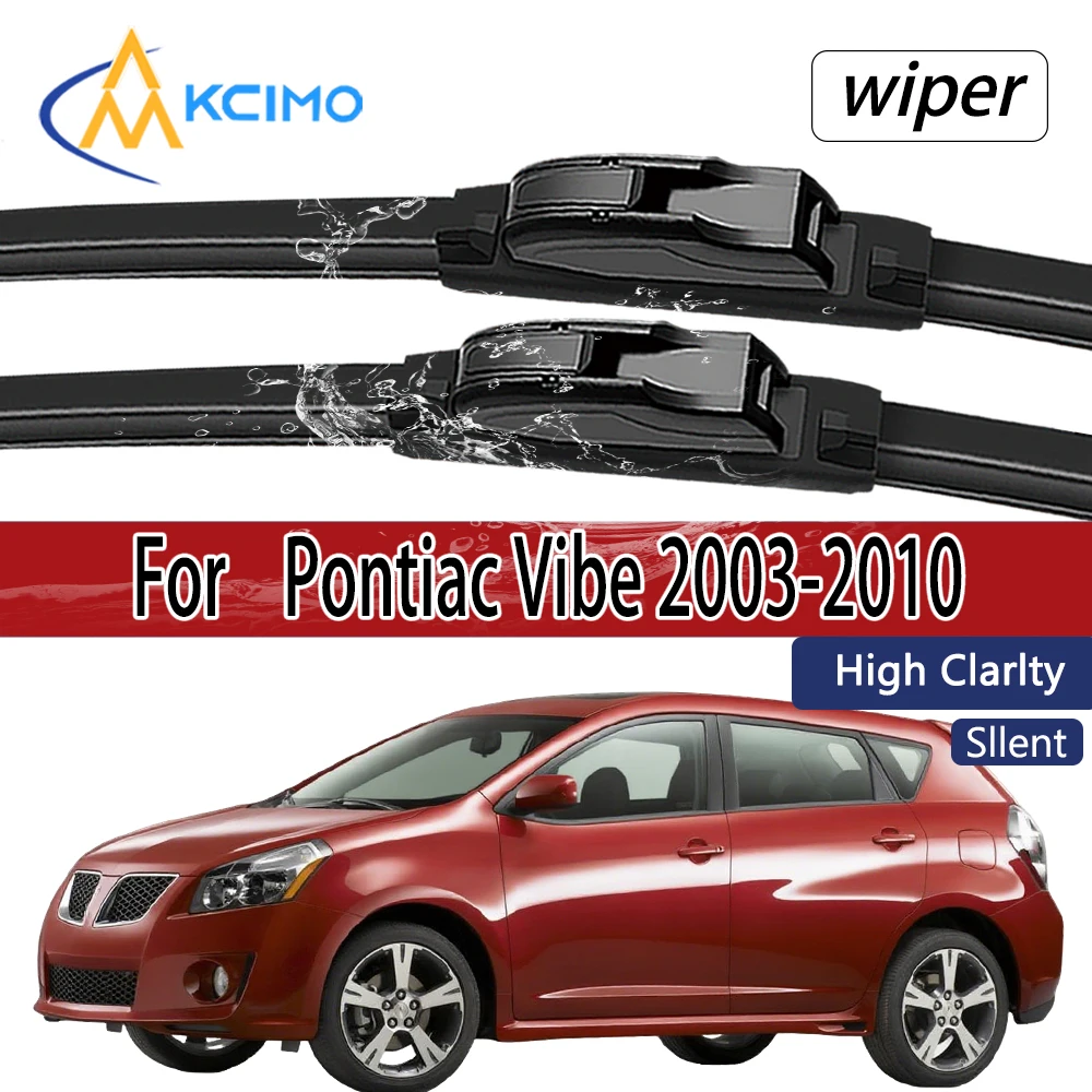 Limpiaparabrisas delantero compatible Pontiac Vibe 2003-2010