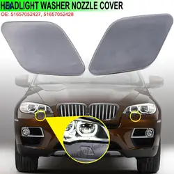 51657052427 Arandela faro BMW X6 E71/E72 LH/RH sin imprimación