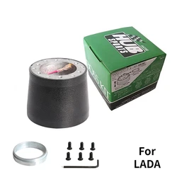 Kit Adaptador Buje Volante Aluminio Boss – Compatible LADA
