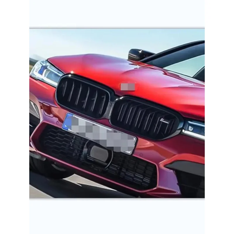 Rejilla riñón M Sport negro brillante ABS BMW Serie 6 GT G32 - imagen 4