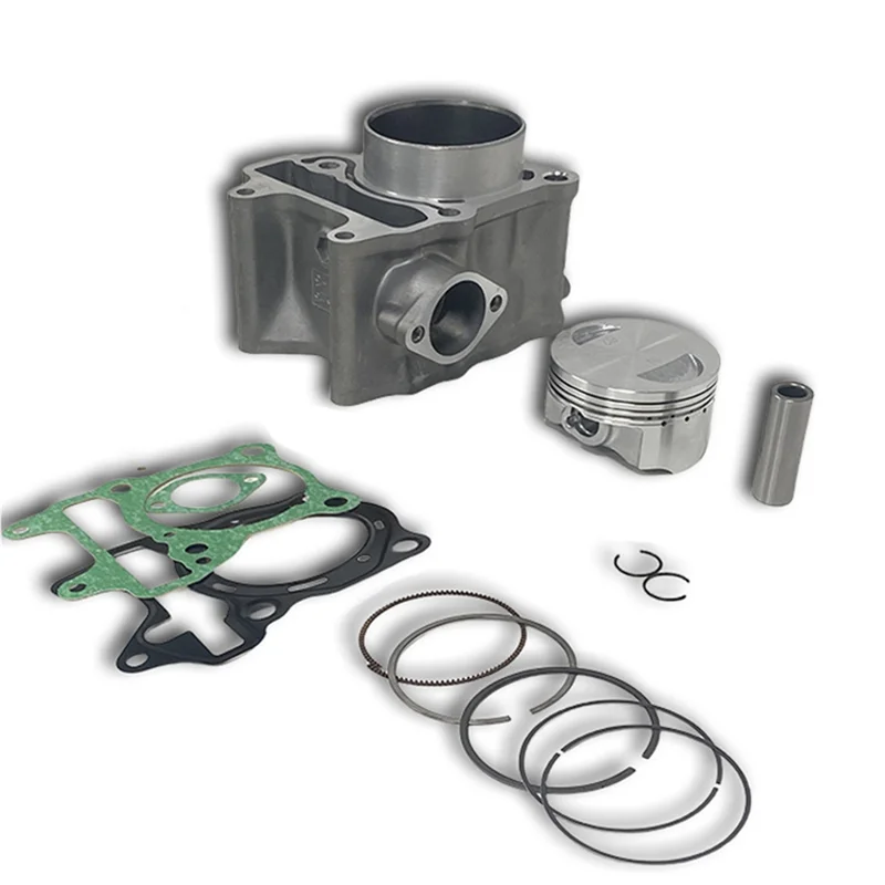 Kit cilindro motor 62mm AB56 Honda PCX150 WW150D 150cc 12100-KZY-701 - imagen 2