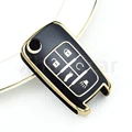 5button black(GLD)