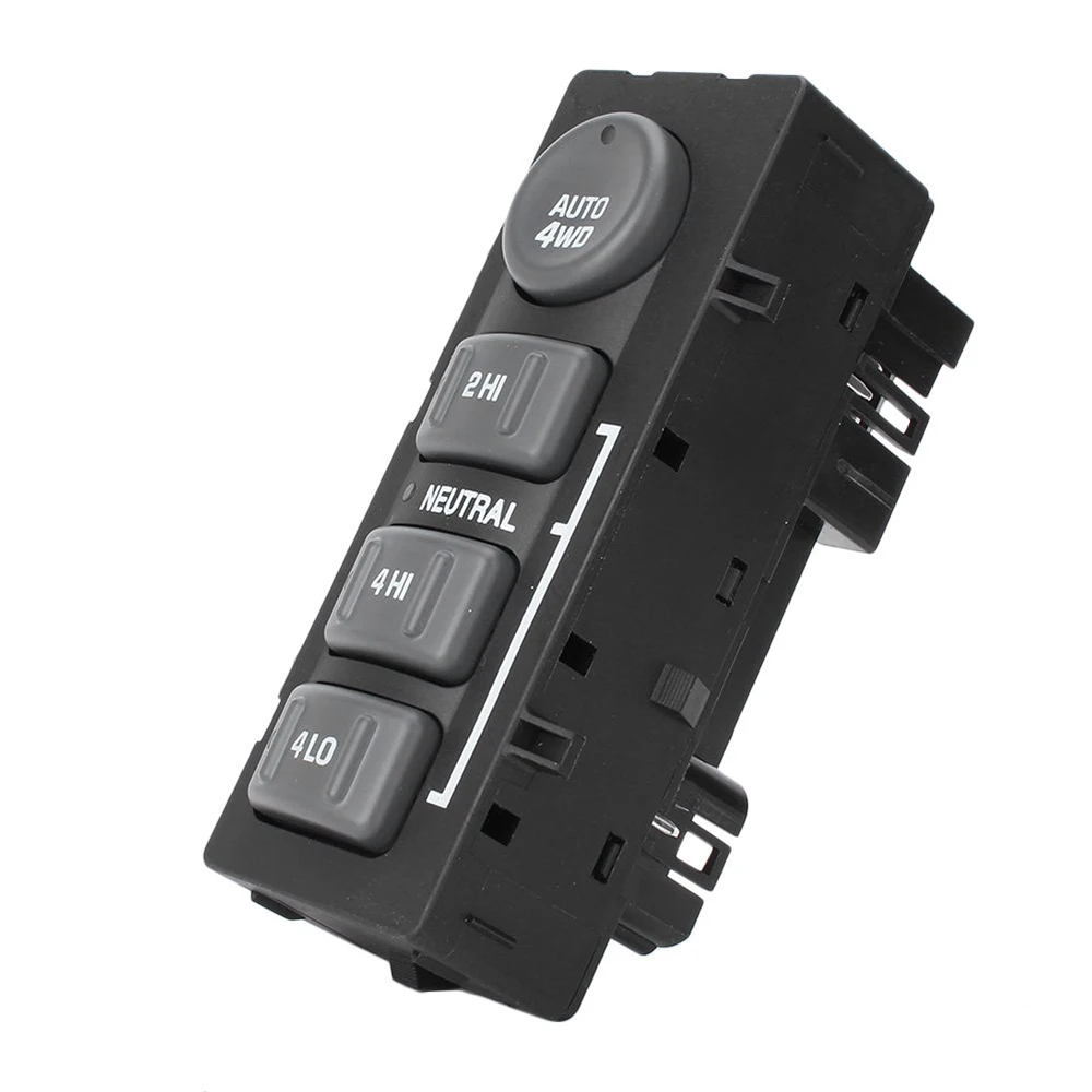 Interruptor tracción 4x4 GM 15709327 – Chevrolet Silverado, Tahoe, GMC Sierra, Yukon - imagen 3