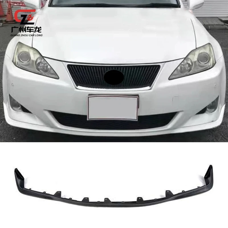 Lexus IS250 difusor de labio delantero parachoques ABS - imagen 2