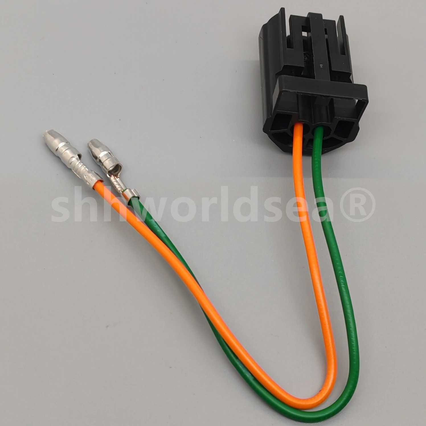 Conector sensor temperatura 2 pines impermeable 344276-1 - imagen 5