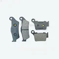 Front Rear Pads