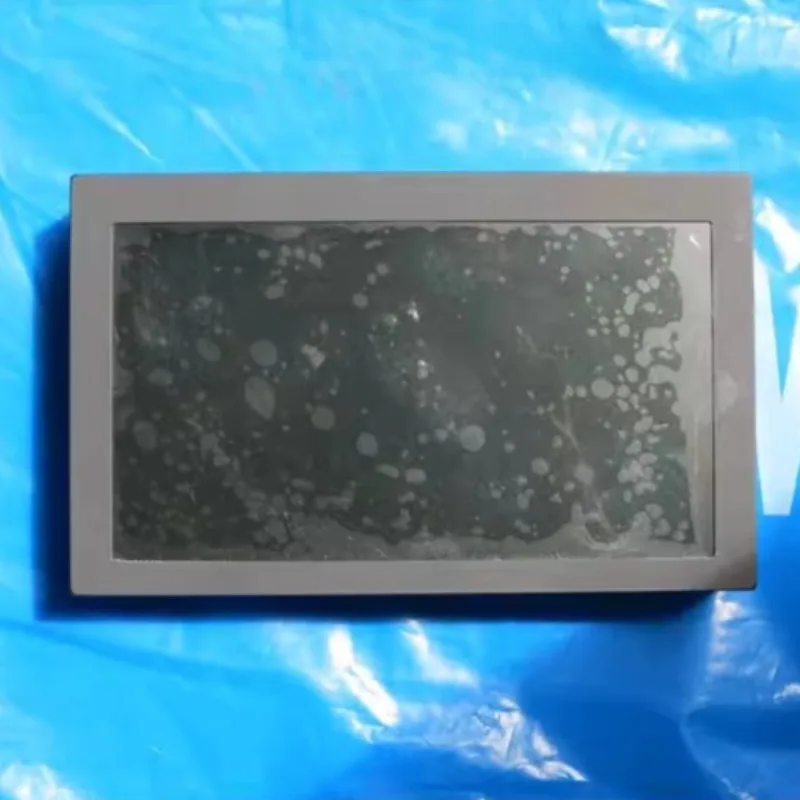 Pantalla de navegación DVD de 7 pulgadas instalada en el salpicadero