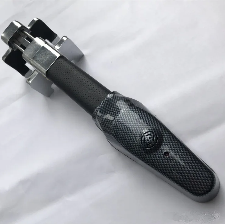 Cerradura antirrobo para volante universal con alarma - imagen 5