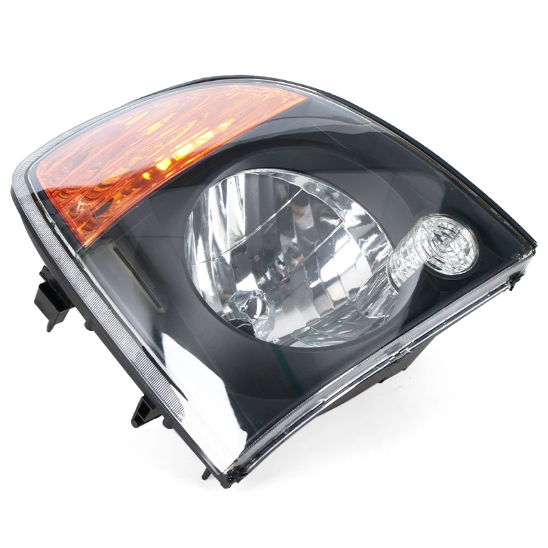 Juego faros Hyundai H100 Porter II 2004 izquierdo + derecho - imagen 4