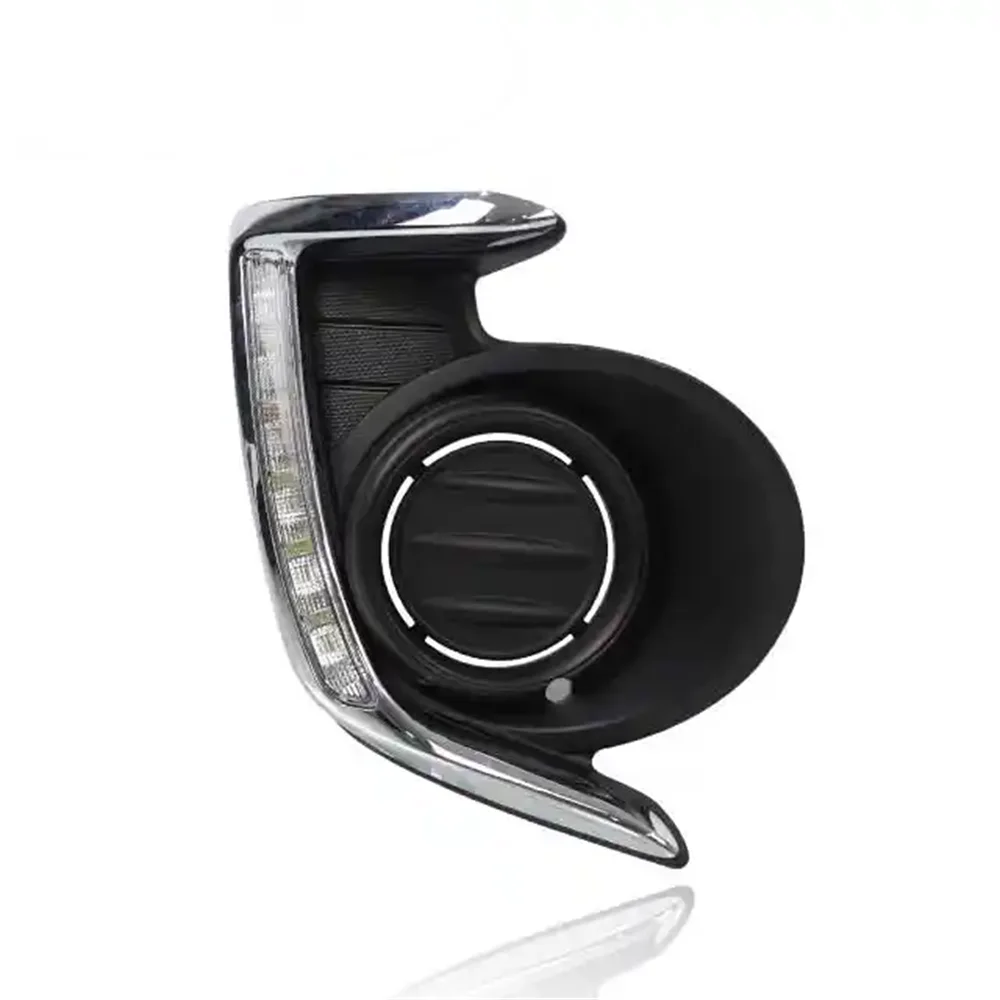 Luz antiniebla LED DRL parachoques delantero Mitsubishi Attrage G4 - imagen 5