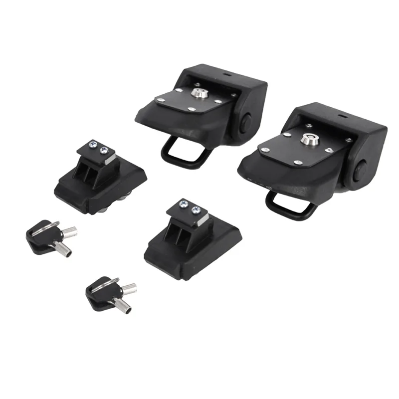 Kit de pestillos de capó metálicos Jeep Wrangler JK, JL y JT - imagen 5