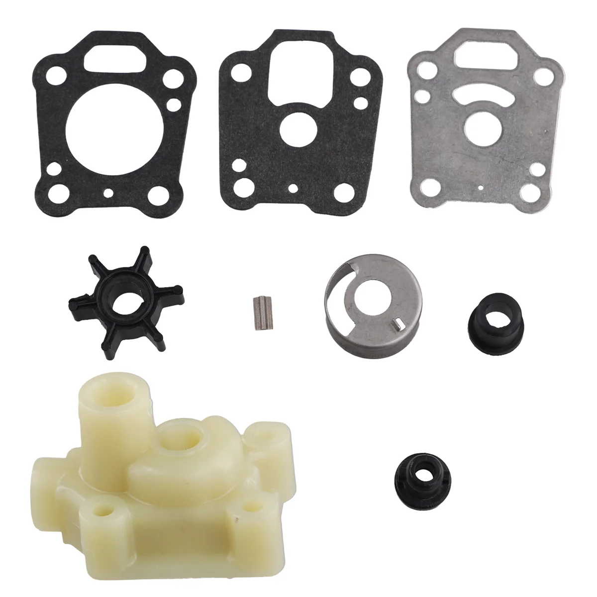 Kit bomba de agua para barcos Tohatsu HANGKAI Parsun Mercury 4-6HP 2T - imagen 2