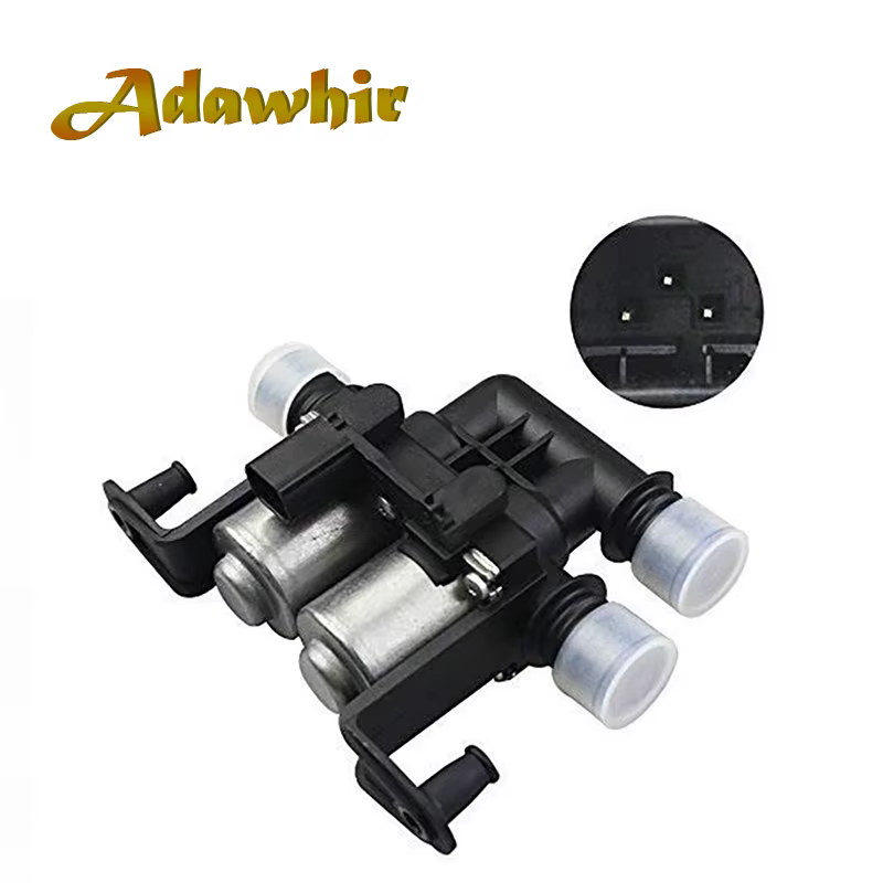 Válvula de agua del calentador BMW E60 E65 – ref. OEM 64116906652