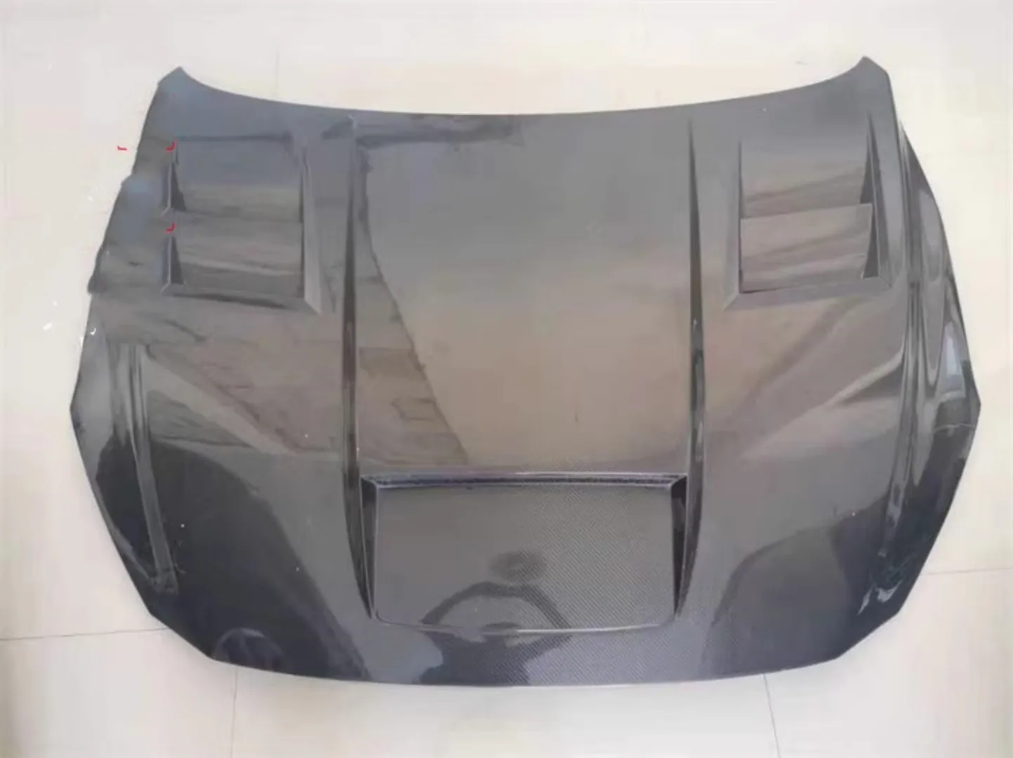Detalle del kit de carrocería para Mazda3 Axela
