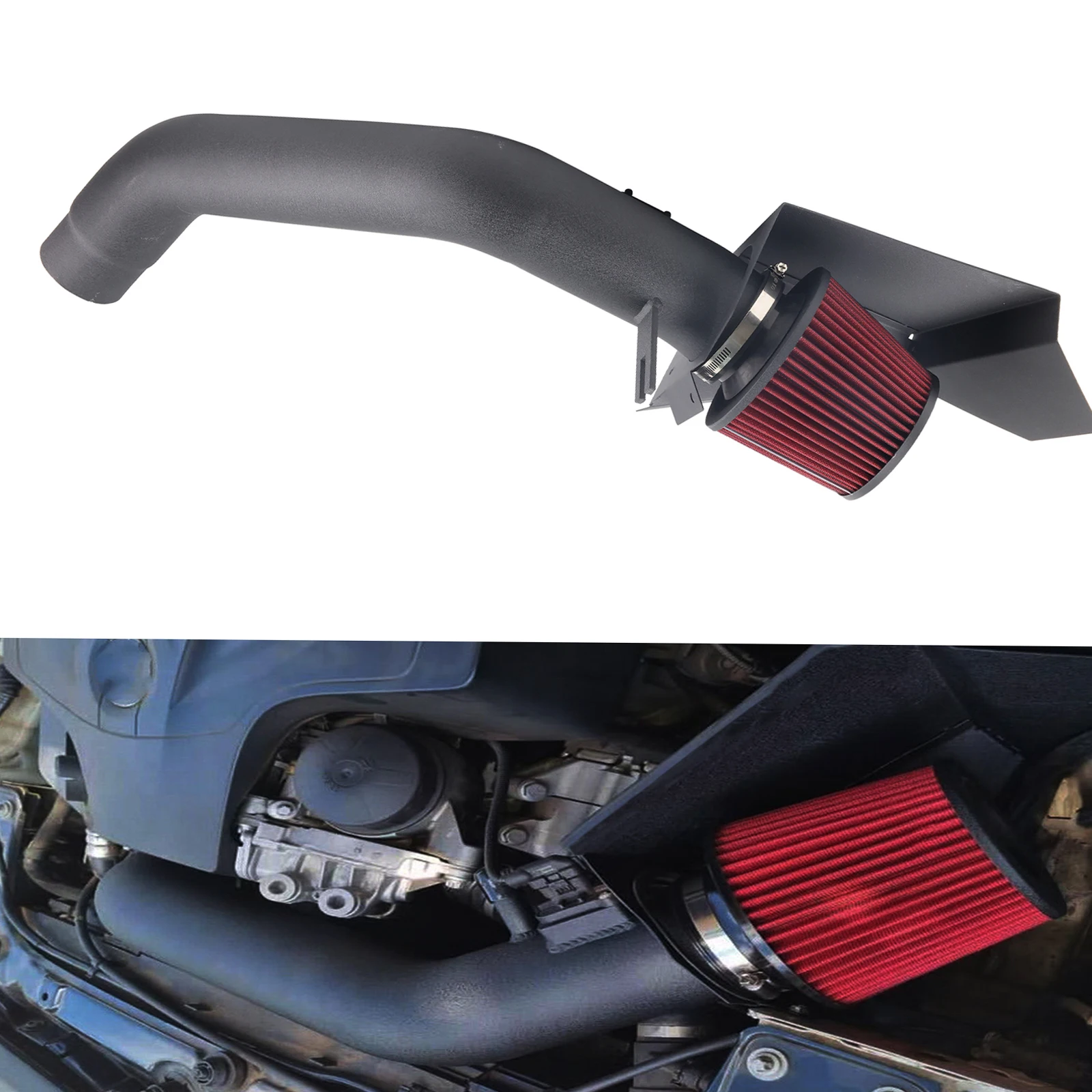 Kit admisión aire sport BMW N55 3.0L – 335i 435i M235i M2
