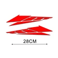 28CM red