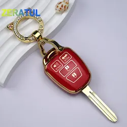 Funda de mando Toyota Aqua, Ractis, Vitz, RAV4, HiAce y Land Cruiser