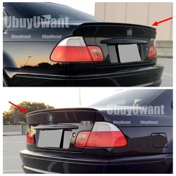 Alerón trasero deportivo ABS BMW Serie 3 E46 M3